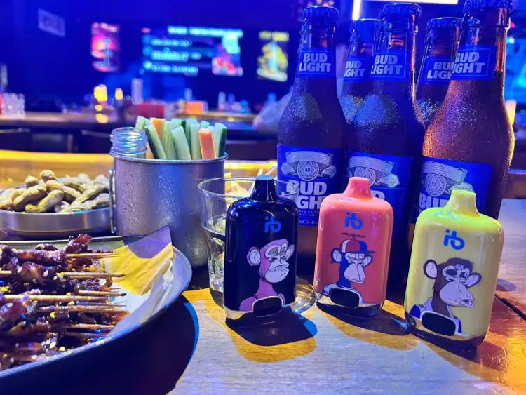 Samsung ile Yenilikçi Elektronik Sigara Deneyimi