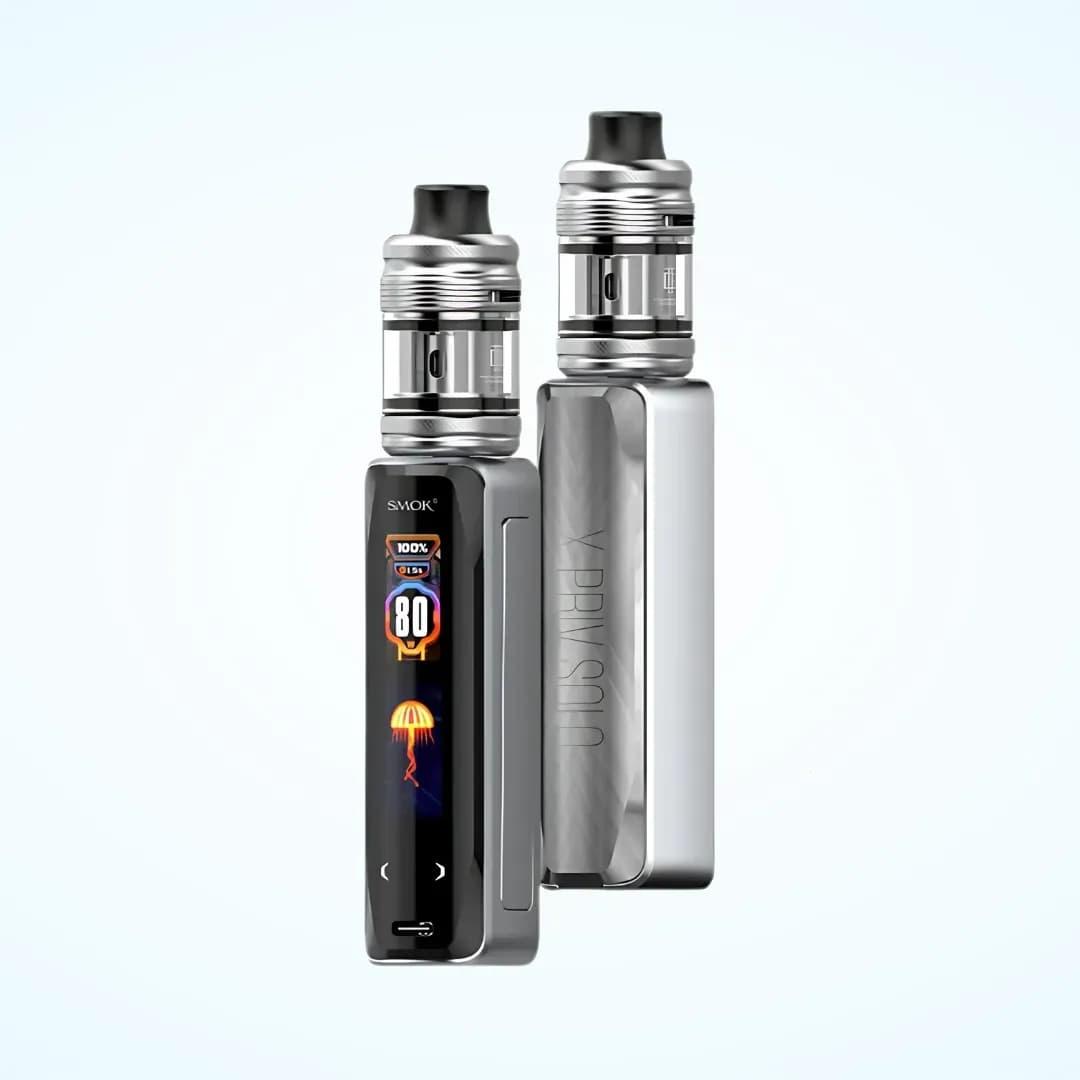 E-sigara seti ile Joyetech Evic Vtwo With Cubis Pro 5000mAh avantajları ve E-sigara seti kullanıcı yorumları