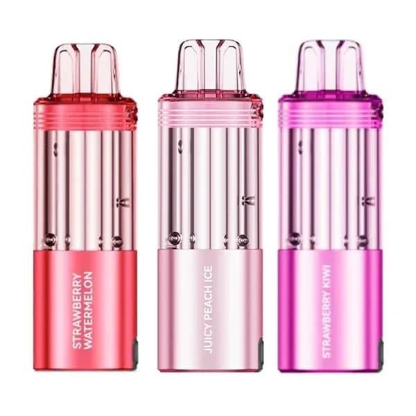 E-dym ile Vaporesso Revenger Dokunmatik Deneyimi E-dym Dünyasında Vaporesso Revenger Dokunmatik Özellikler ve Kullanım İpuçları