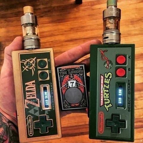 Smok Nord 2 ile E-cigarettes Deneyimini Yeniden Keşfedin Smok Nord 2 E-cigarettes için En İyi Tercih