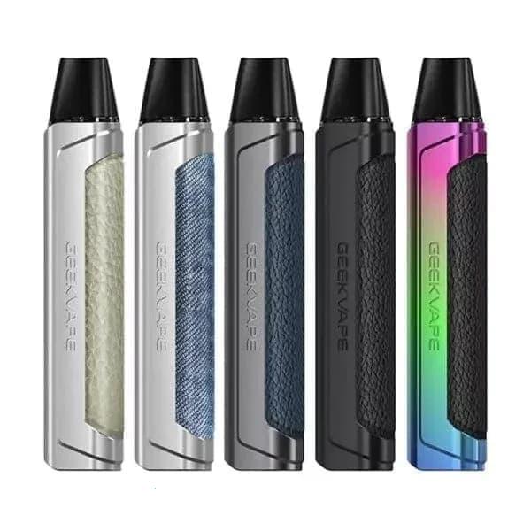 Pratik İnceleme ve İpuçları - elektronická cigareta ve geekvape aegis solo ile Vaping Rehberi