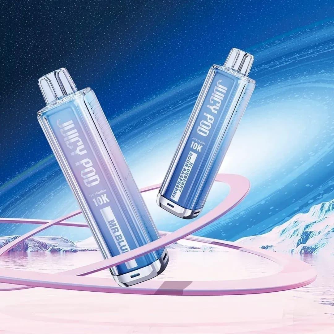 VaporFi elektronik sigara ile buharlı keyfin yeni boyutunu keşfedin